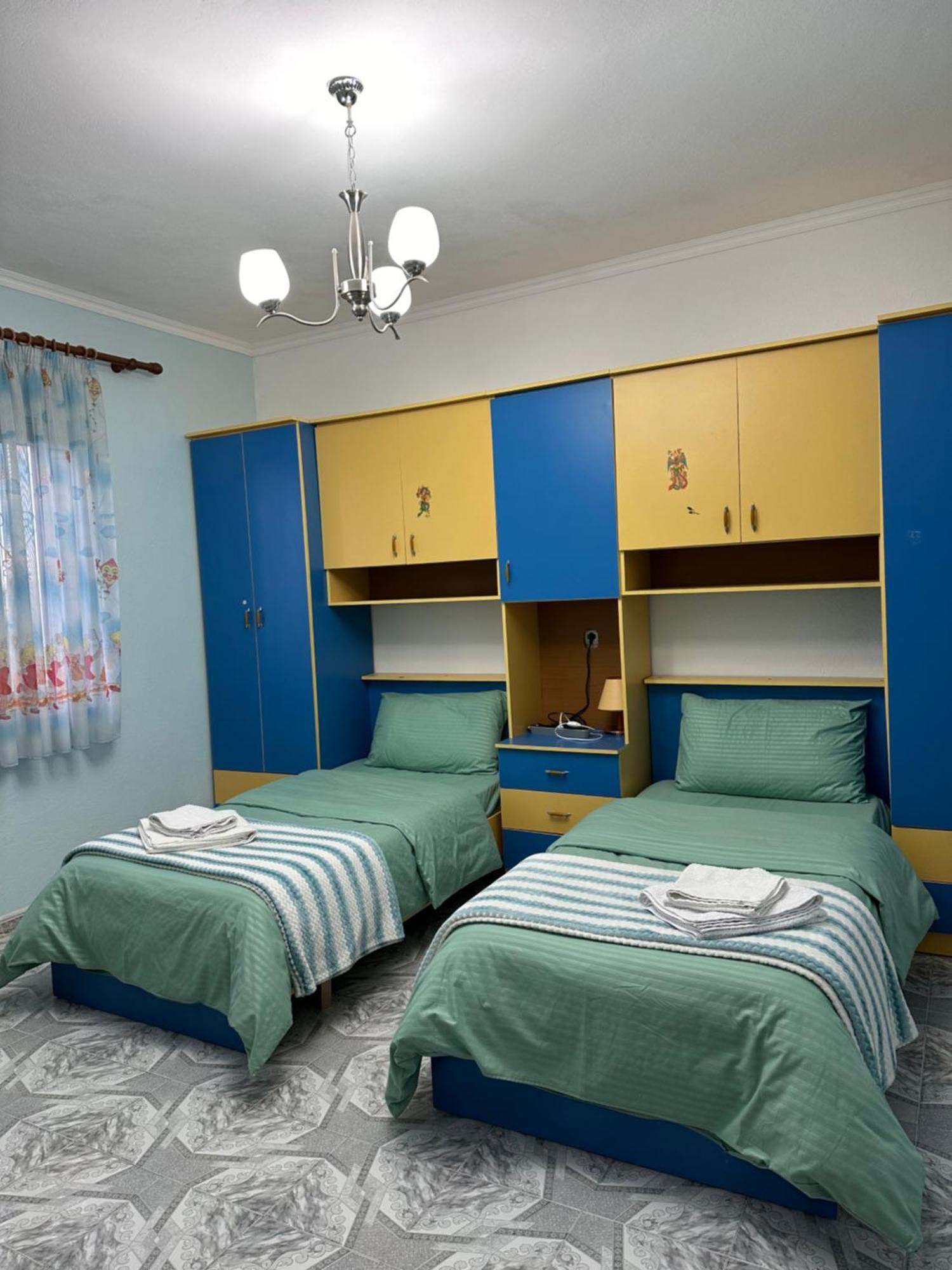 Kallmet Villa Kallmet i Madh Luaran gambar
