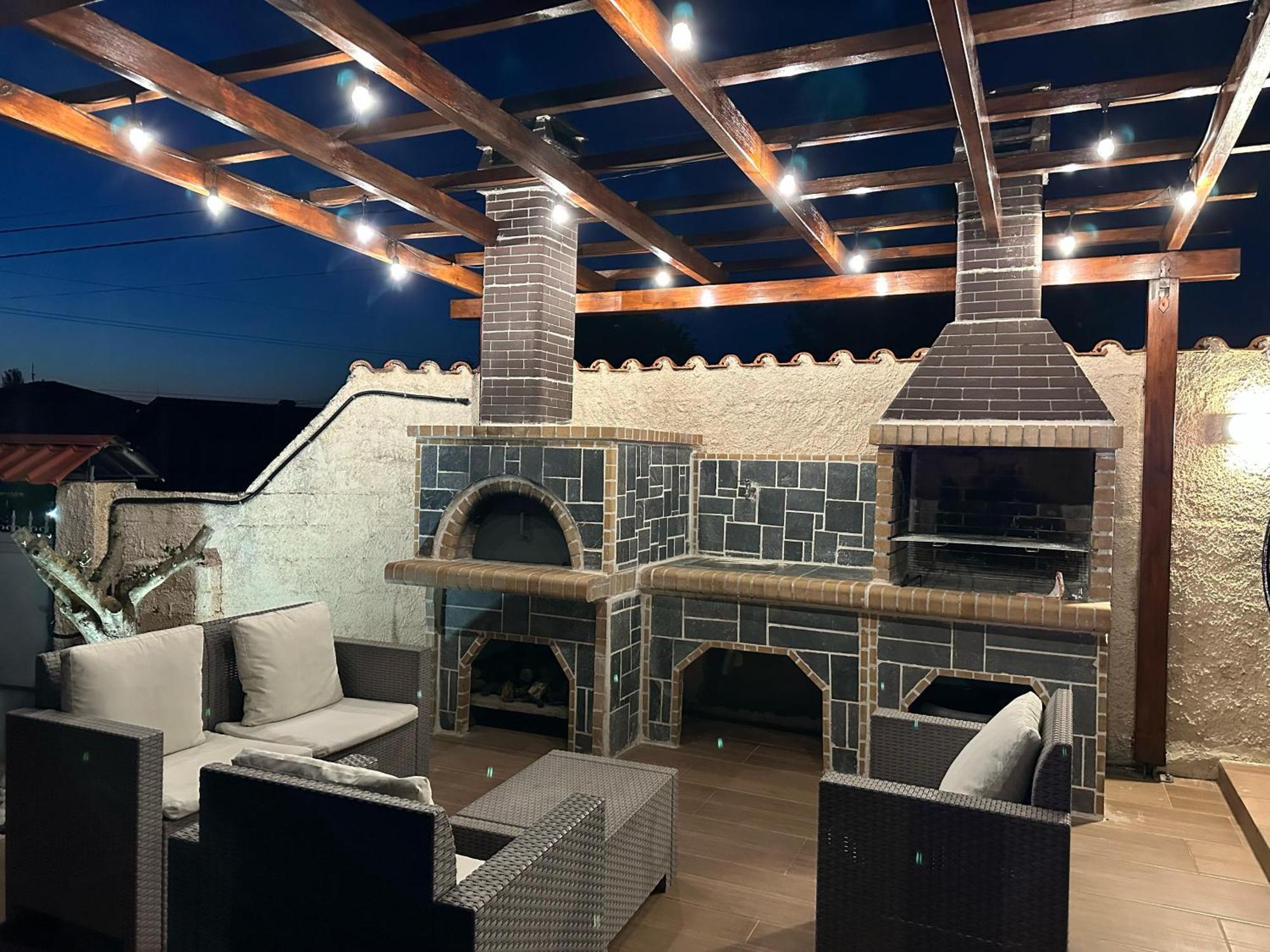 Kallmet Villa Kallmet i Madh Luaran gambar