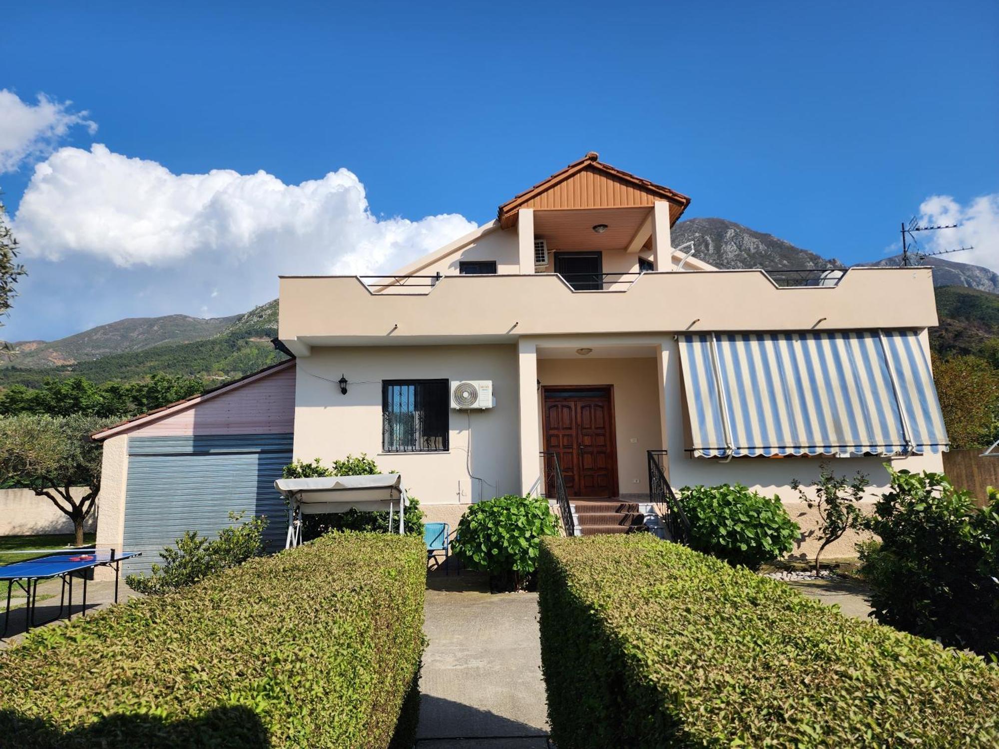 Kallmet Villa Kallmet i Madh Luaran gambar