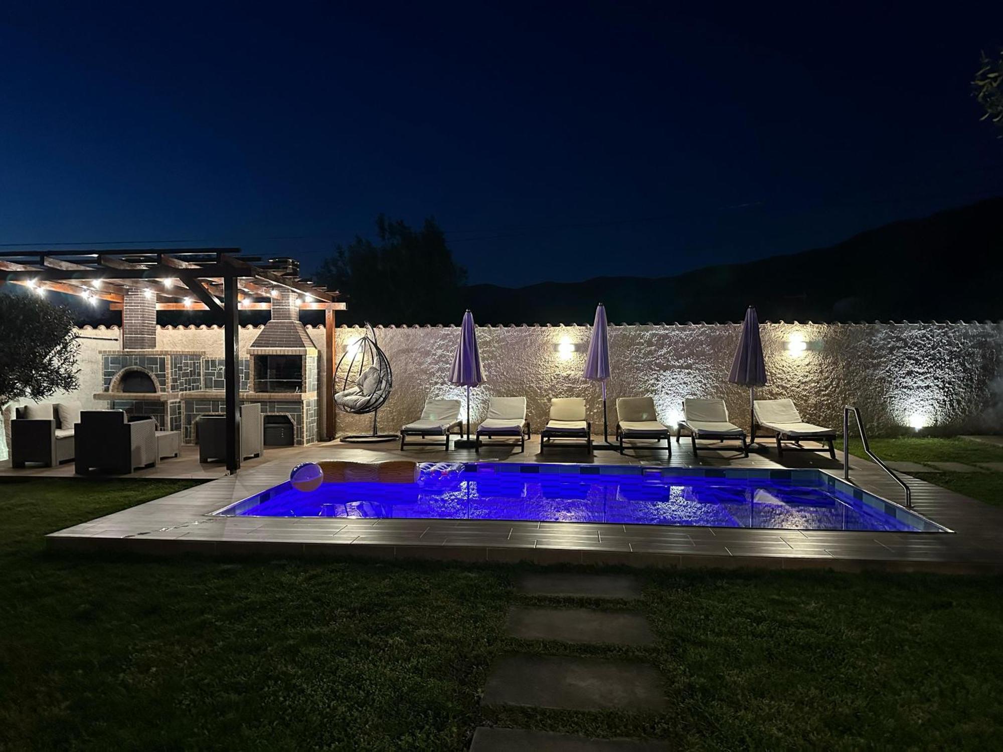 Kallmet Villa Kallmet i Madh Luaran gambar