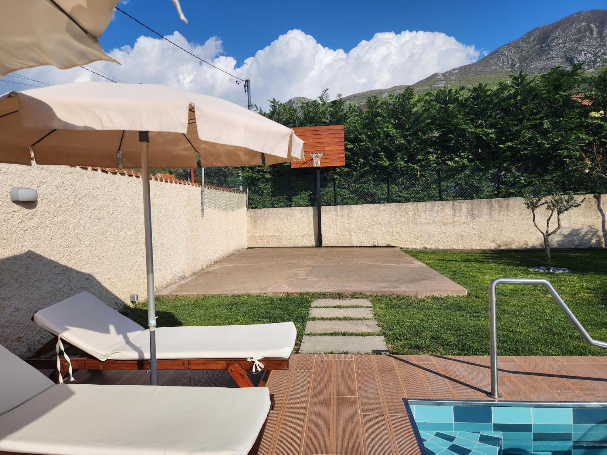 Kallmet Villa Kallmet i Madh Luaran gambar