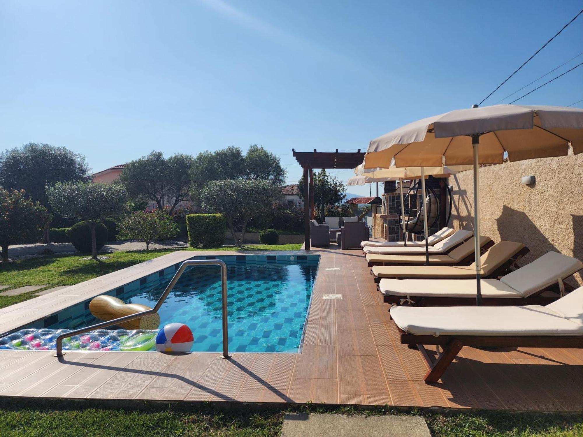 Kallmet Villa Kallmet i Madh Luaran gambar