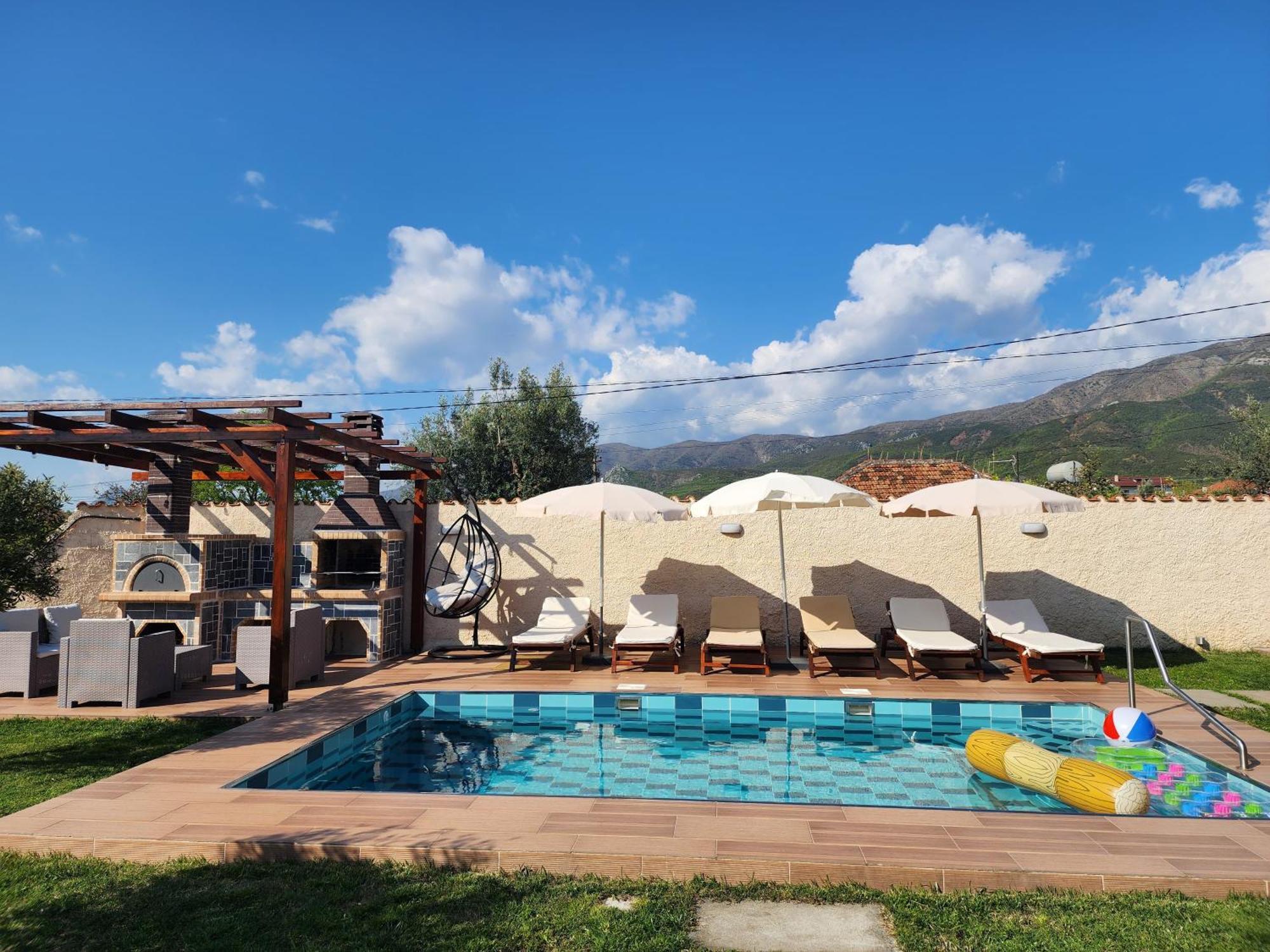 Kallmet Villa Kallmet i Madh Luaran gambar