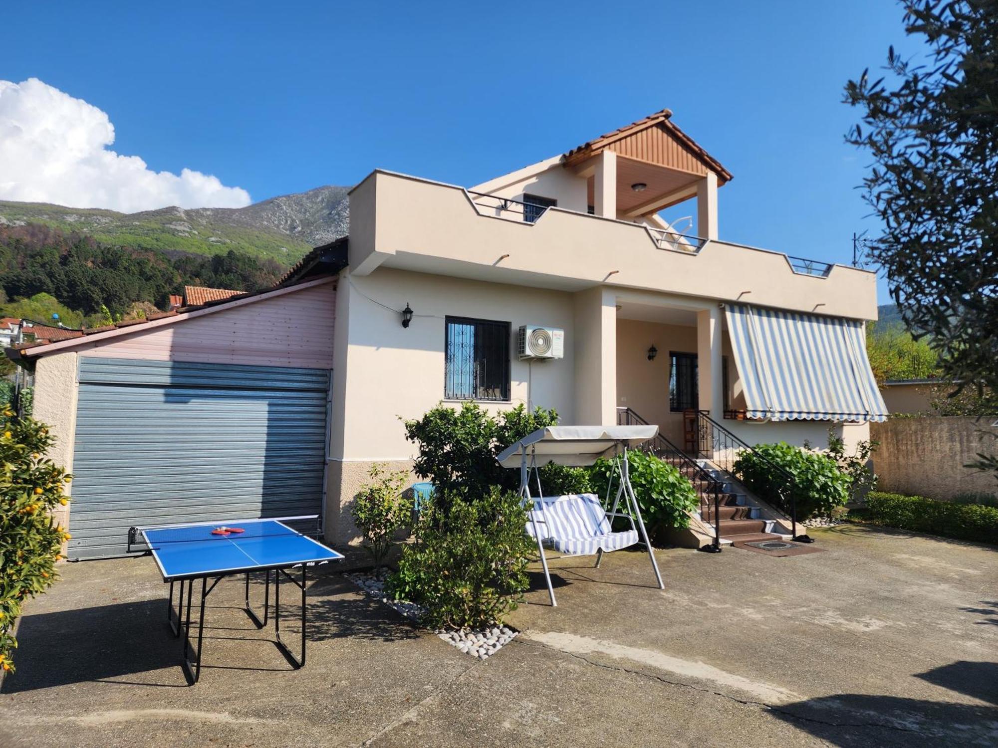 Kallmet Villa Kallmet i Madh Luaran gambar