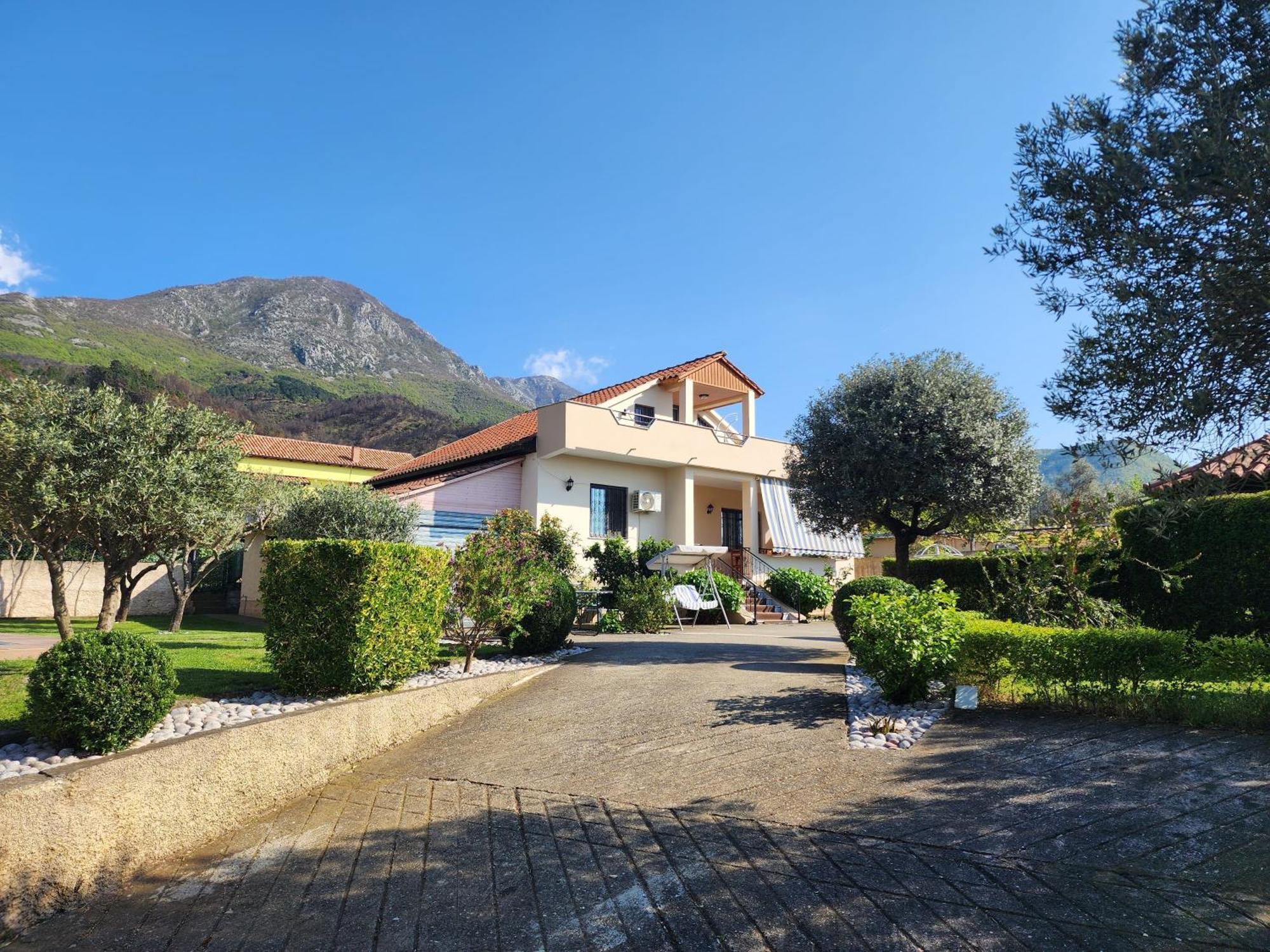 Kallmet Villa Kallmet i Madh Luaran gambar
