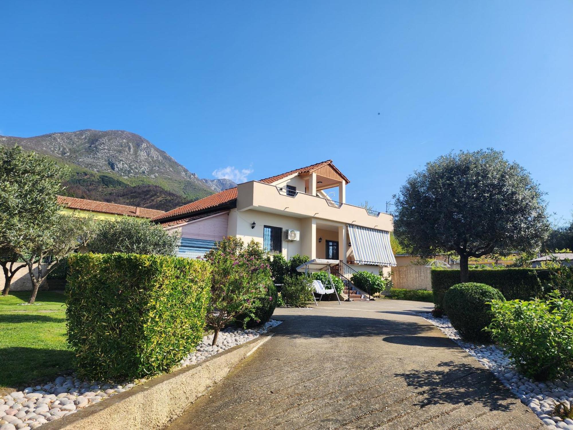 Kallmet Villa Kallmet i Madh Luaran gambar